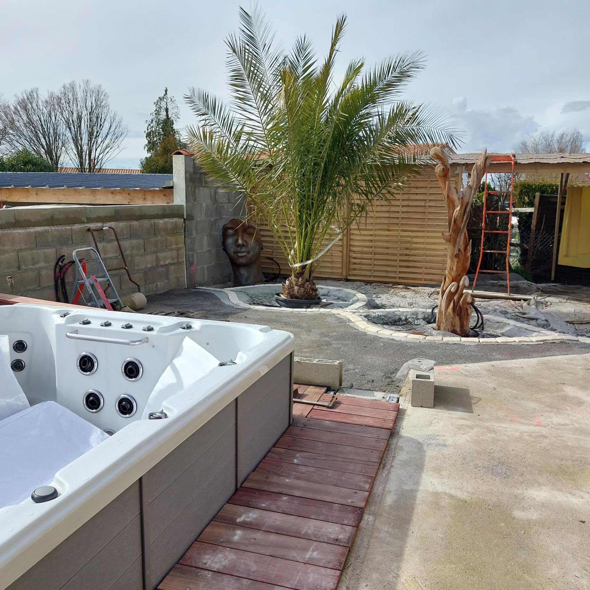 Au Gue Du Bois Bed & Breakfast Neuville-de-Poitou Exterior photo